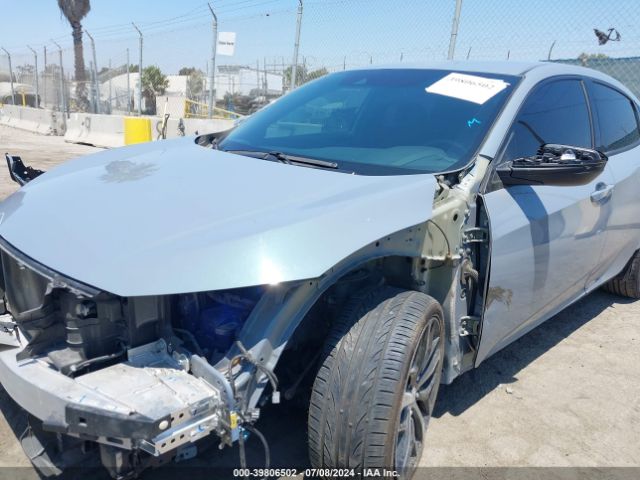 SHHFK7H49MU413030 Honda Civic Sport