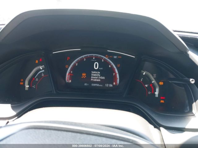 SHHFK7H49MU413030 Honda Civic Sport