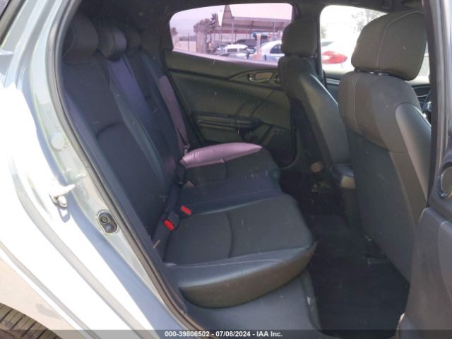 SHHFK7H49MU413030 Honda Civic Sport