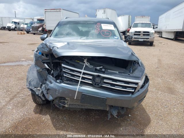3VV2B7AX9JM162409 Volkswagen Tiguan 2.0t Se/2.0t Sel