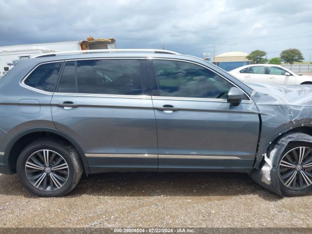 3VV2B7AX9JM162409 Volkswagen Tiguan 2.0t Se/2.0t Sel