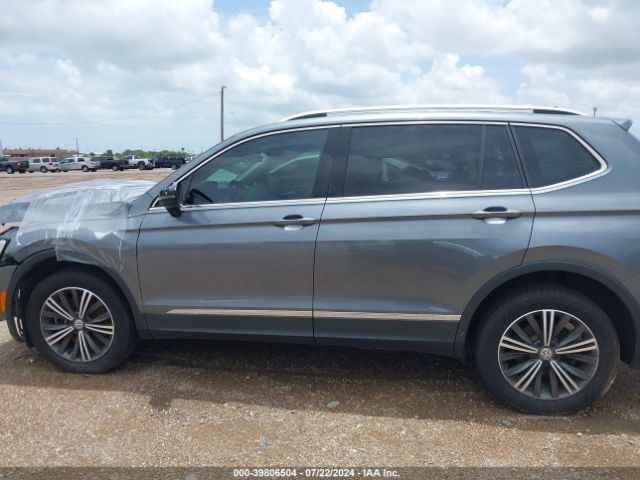 3VV2B7AX9JM162409 Volkswagen Tiguan 2.0t Se/2.0t Sel