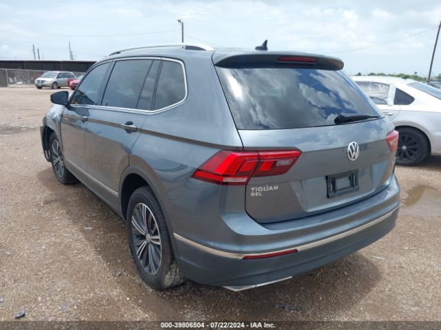 3VV2B7AX9JM162409 Volkswagen Tiguan 2.0t Se/2.0t Sel