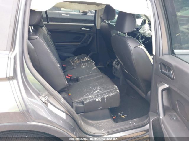 3VV2B7AX9JM162409 Volkswagen Tiguan 2.0t Se/2.0t Sel