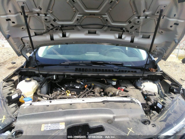 Ford EDGE SEL 2022 2FMPK4J93NBA79582 Image 10