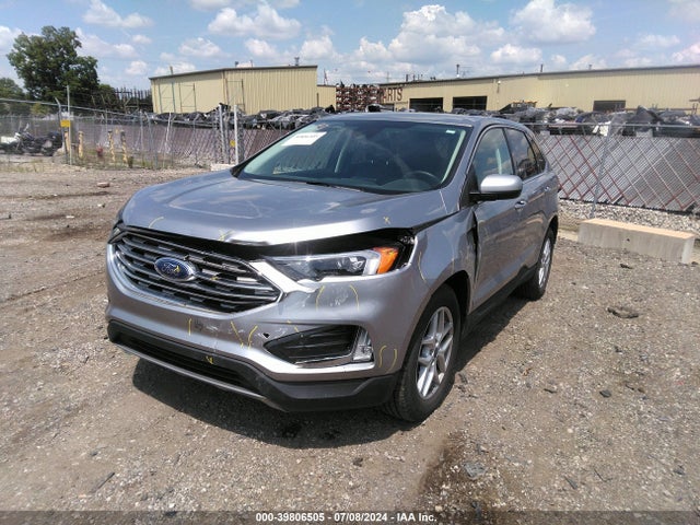 Ford EDGE SEL 2022 2FMPK4J93NBA79582 Image 2