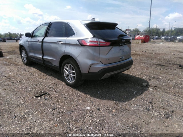 Ford EDGE SEL 2022 2FMPK4J93NBA79582 Image 3