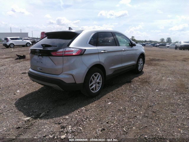 Ford EDGE SEL 2022 2FMPK4J93NBA79582 Image 4