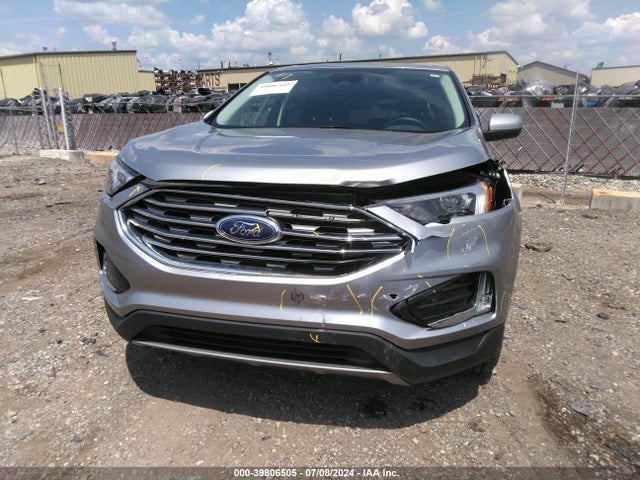 Ford EDGE SEL 2022 2FMPK4J93NBA79582 Image 6