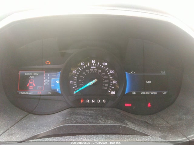 Ford EDGE SEL 2022 2FMPK4J93NBA79582 Image 7