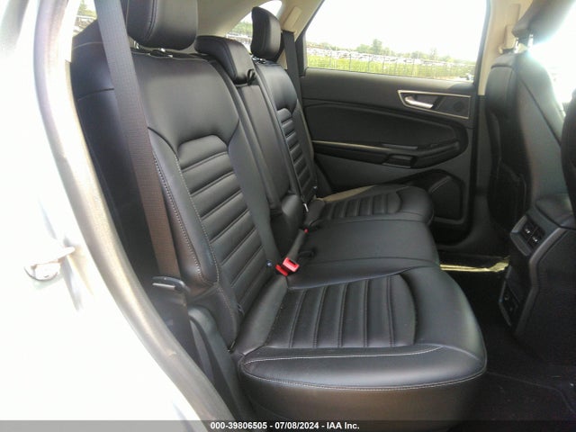 Ford EDGE SEL 2022 2FMPK4J93NBA79582 Image 8