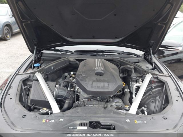 KMTG34TA5PU106868 Genesis G70 2.0t Rwd