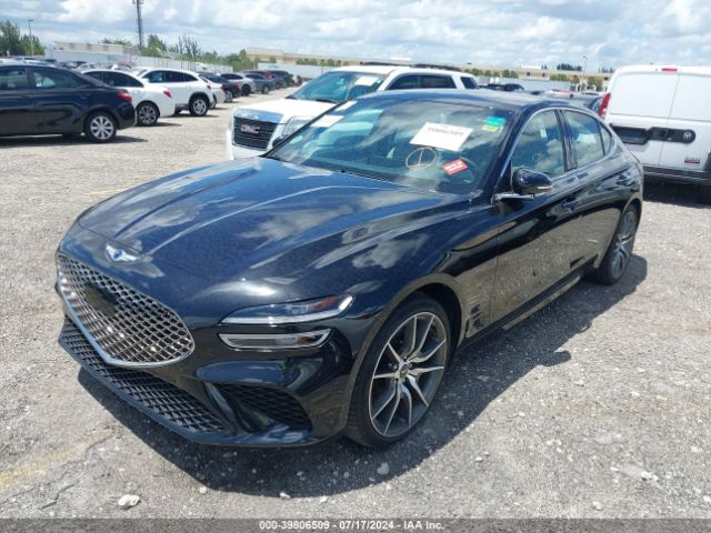 KMTG34TA5PU106868 Genesis G70 2.0t Rwd