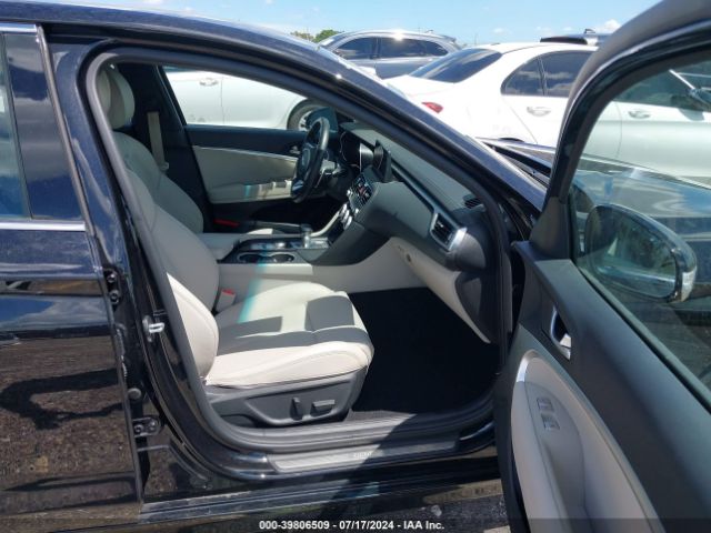 KMTG34TA5PU106868 Genesis G70 2.0t Rwd