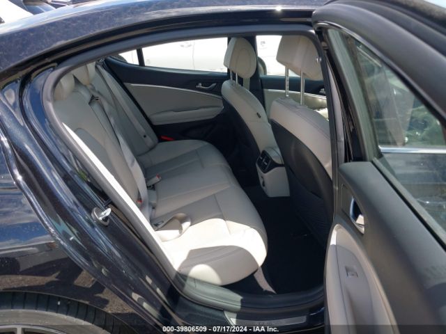 KMTG34TA5PU106868 Genesis G70 2.0t Rwd
