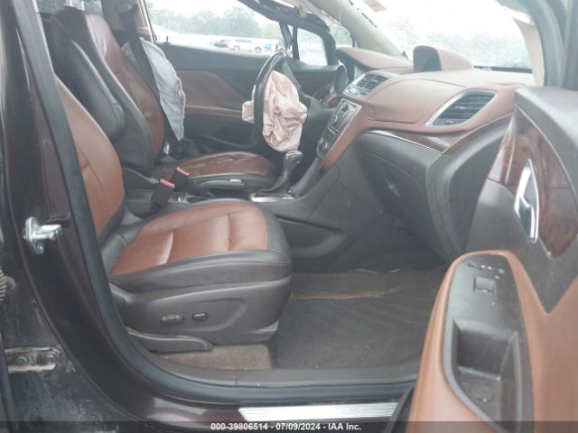 KL4CJCSB4GB614990 Buick Encore Leather