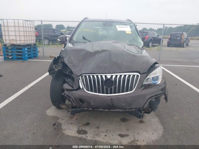 KL4CJCSB4GB614990 Buick Encore Leather