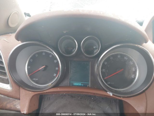 KL4CJCSB4GB614990 Buick Encore Leather