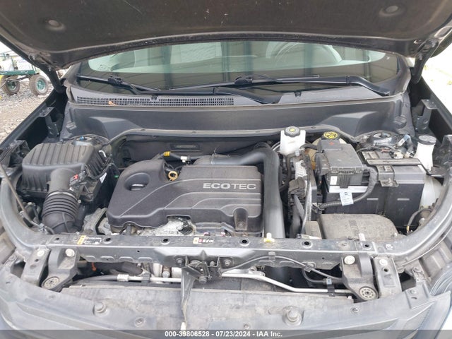 2GNAXHEV0J6340042 Chevrolet EQUINOX LS