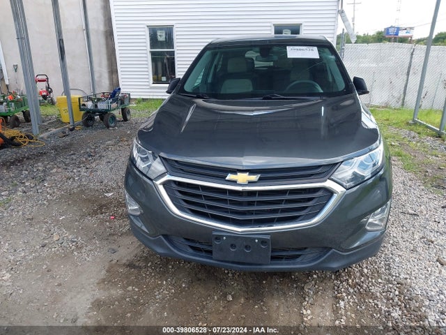 2GNAXHEV0J6340042 Chevrolet EQUINOX LS