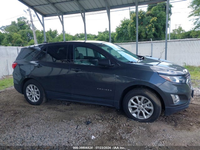 2GNAXHEV0J6340042 Chevrolet EQUINOX LS