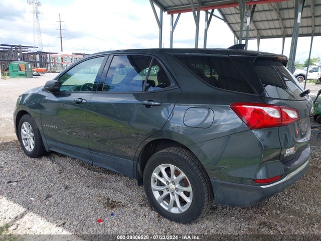 2GNAXHEV0J6340042 Chevrolet EQUINOX LS
