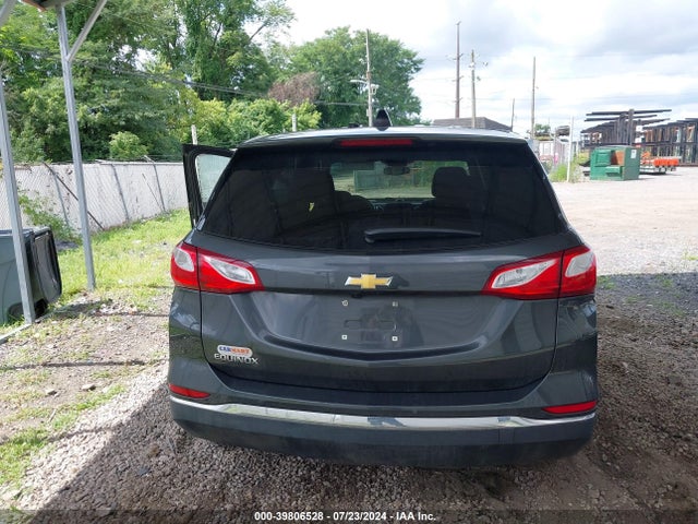 2GNAXHEV0J6340042 Chevrolet EQUINOX LS