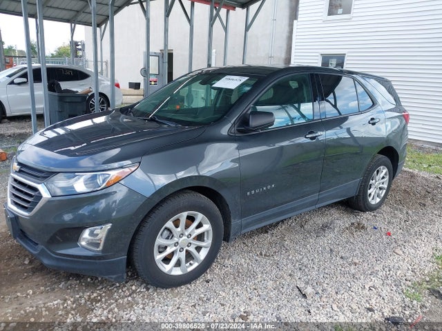 2GNAXHEV0J6340042 Chevrolet EQUINOX LS