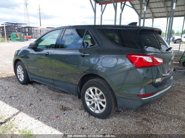 2GNAXHEV0J6340042 Chevrolet EQUINOX LS
