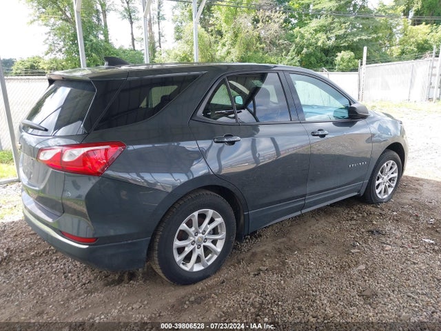 2GNAXHEV0J6340042 Chevrolet EQUINOX LS