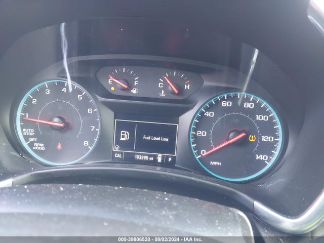 2GNAXHEV0J6340042 Chevrolet EQUINOX LS