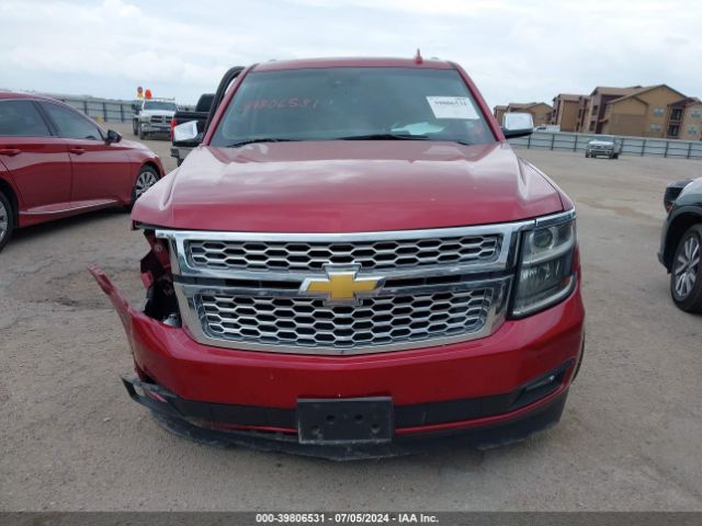 1GNSKJKC5FR517175 Chevrolet Suburban 1500 Lt