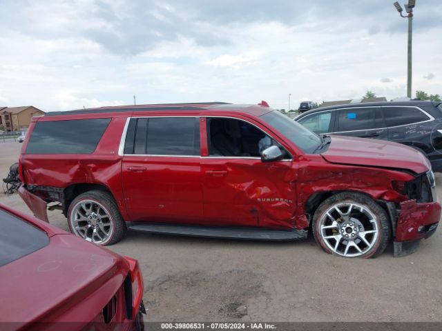 1GNSKJKC5FR517175 Chevrolet Suburban 1500 Lt