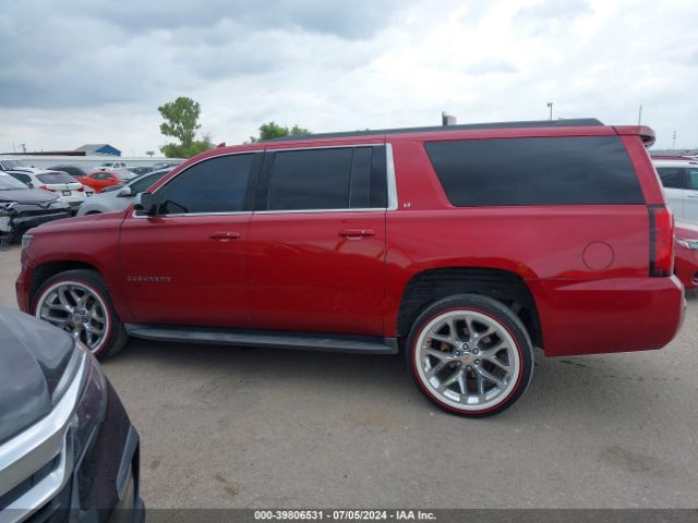 1GNSKJKC5FR517175 Chevrolet Suburban 1500 Lt