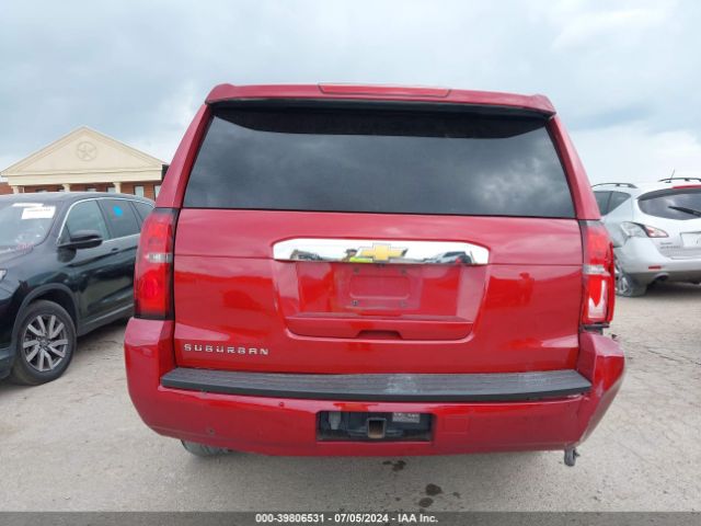 1GNSKJKC5FR517175 Chevrolet Suburban 1500 Lt