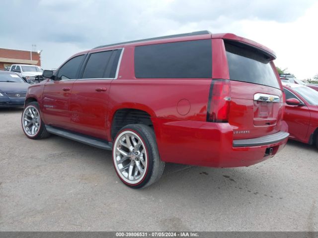 1GNSKJKC5FR517175 Chevrolet Suburban 1500 Lt