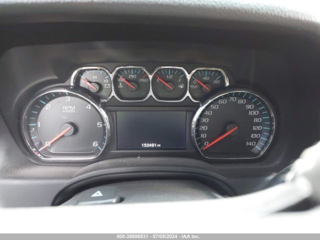 1GNSKJKC5FR517175 Chevrolet Suburban 1500 Lt