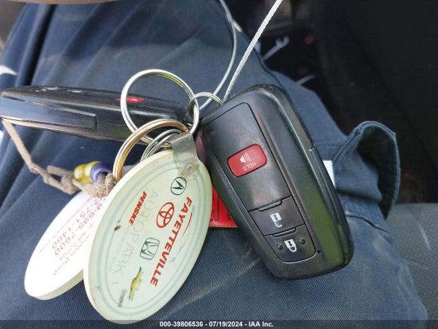 Toyota Rav4 Xle 2020 2T3W1RFV1LC071711 Image 11