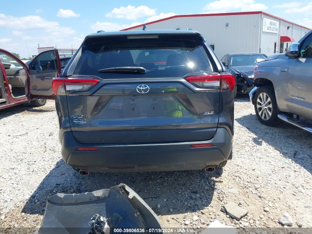 Toyota Rav4 Xle 2020 2T3W1RFV1LC071711 Image 17