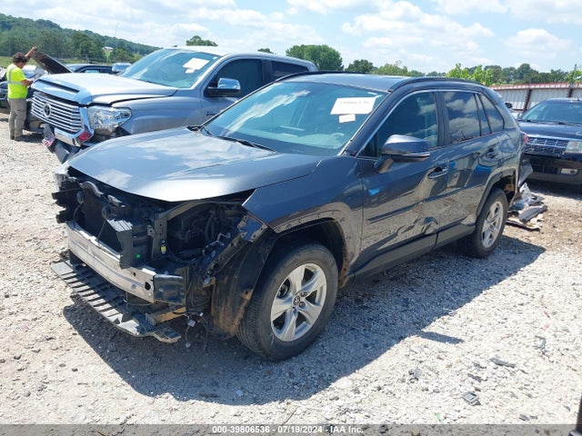 Toyota Rav4 Xle 2020 2T3W1RFV1LC071711 Image 2