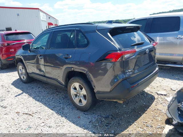 Toyota Rav4 Xle 2020 2T3W1RFV1LC071711 Image 3