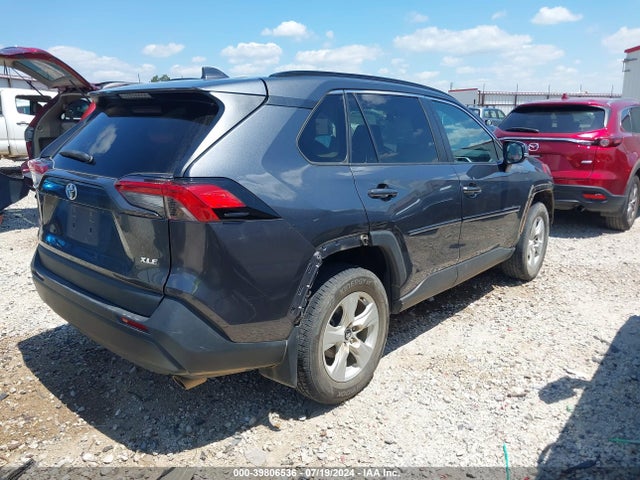 Toyota Rav4 Xle 2020 2T3W1RFV1LC071711 Image 4