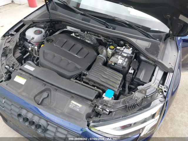 WAUGUDGY1RA079236 Audi A3 Premium 40 Tfsi Quattro S Tronic