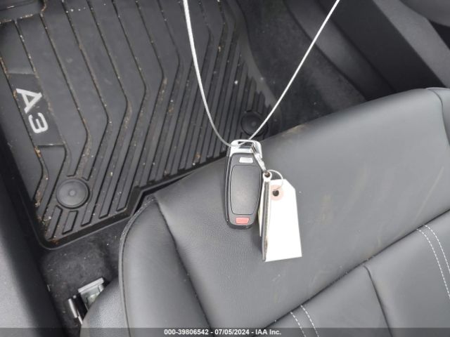 WAUGUDGY1RA079236 Audi A3 Premium 40 Tfsi Quattro S Tronic