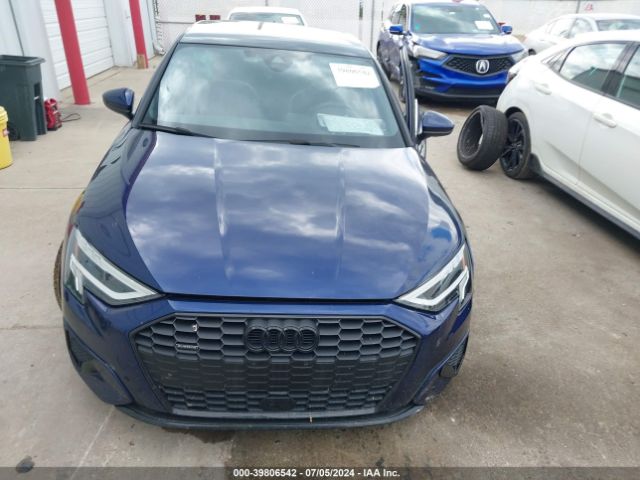 WAUGUDGY1RA079236 Audi A3 Premium 40 Tfsi Quattro S Tronic