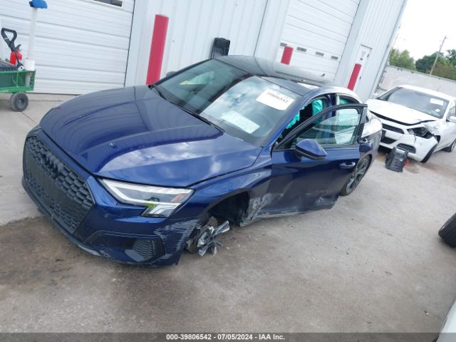 WAUGUDGY1RA079236 Audi A3 Premium 40 Tfsi Quattro S Tronic