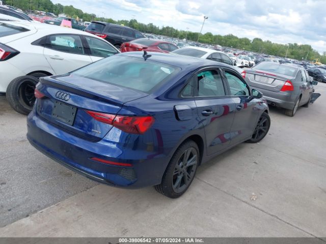 WAUGUDGY1RA079236 Audi A3 Premium 40 Tfsi Quattro S Tronic
