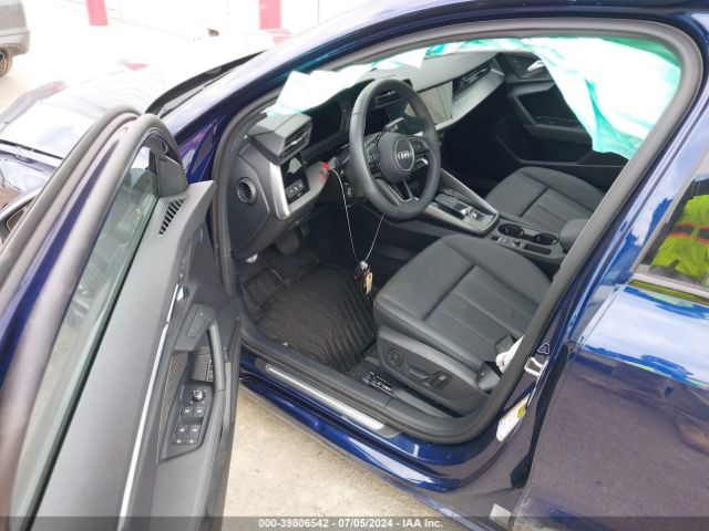 WAUGUDGY1RA079236 Audi A3 Premium 40 Tfsi Quattro S Tronic