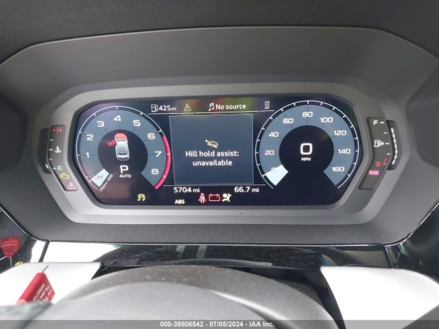 WAUGUDGY1RA079236 Audi A3 Premium 40 Tfsi Quattro S Tronic