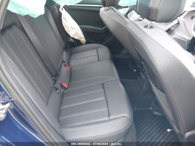 WAUGUDGY1RA079236 Audi A3 Premium 40 Tfsi Quattro S Tronic